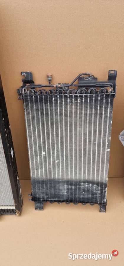 MERCEDES ACTROS MP1 MP2 MP3 CHŁODNICA Bieleń