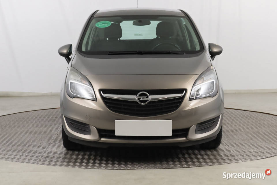 Opel Meriva 14 Turbo Zabrze