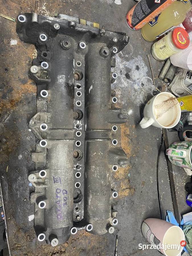 Pokrywa Zaworów Fiat DucatoPeugeot Boxer III Zbuczyn