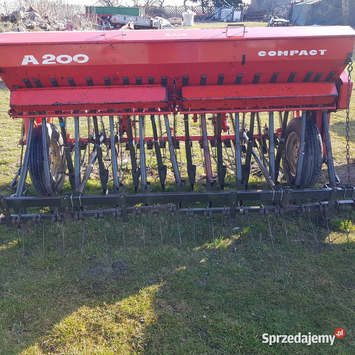 Siewnik Saxonia A200 25m Stan Radomsko sprzedam