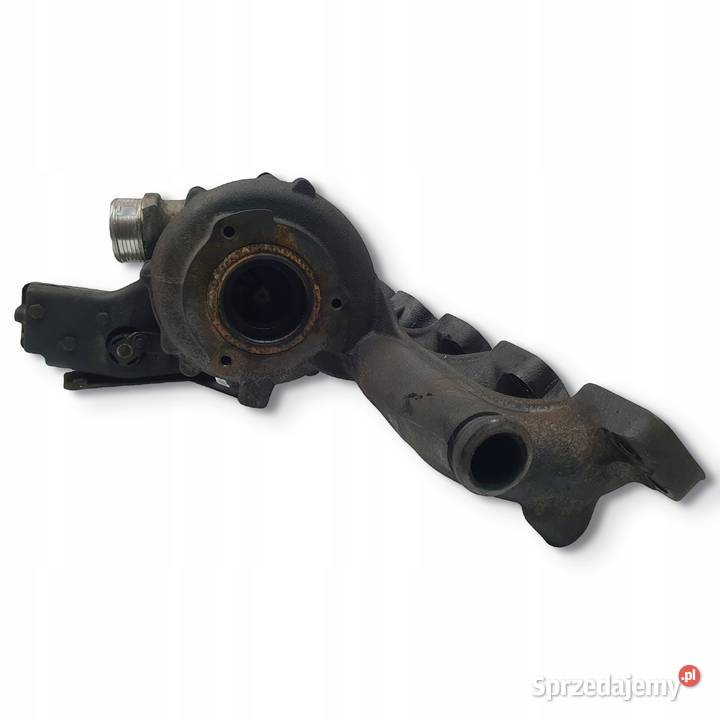 TURBOSPRĘŻARKA TURBINA Volvo XC70 V70 II S60 24 osobowe sprzedam