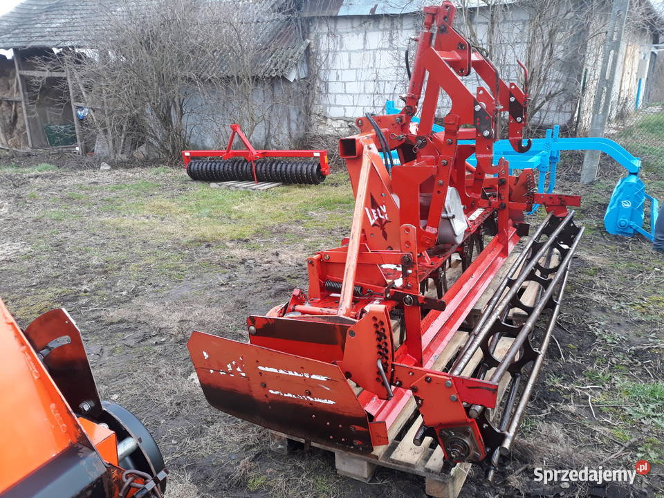 Agregat Lely 3m z hydropakiem Wojsławice