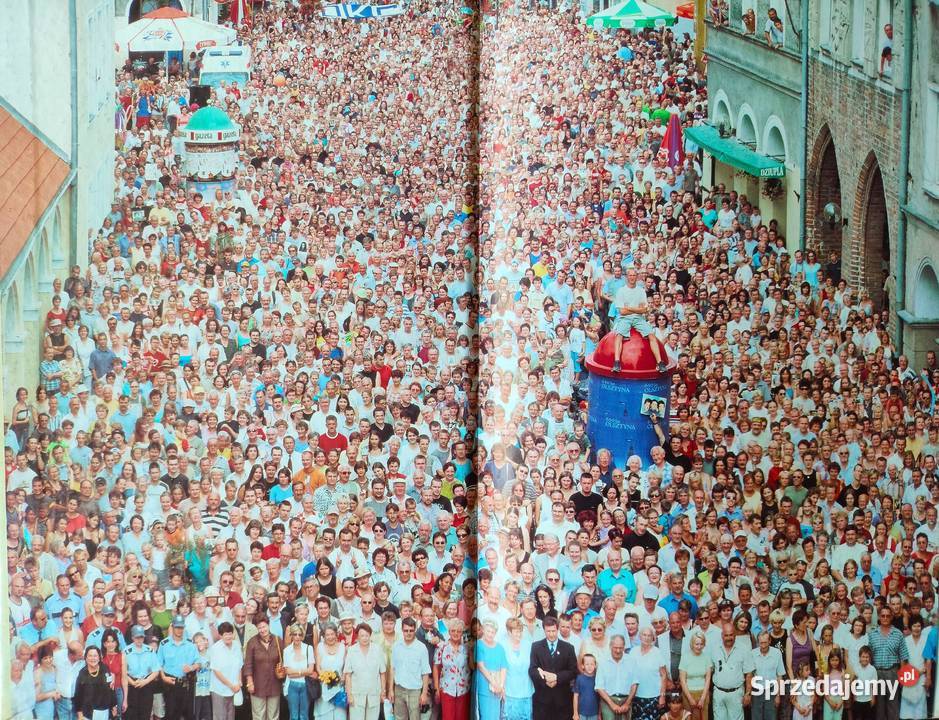 OLSZTYN DZIEJE MIASTA StAchremczyk