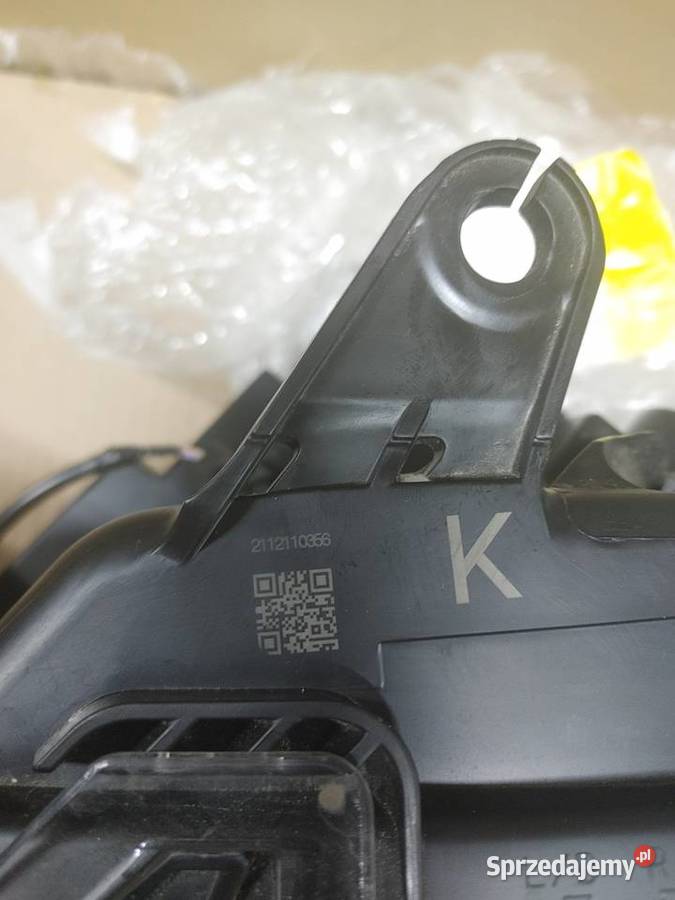 TOYOTA RAV4 V LIFT LAMPA PRZEDNIA LEWA lewe Włocławek