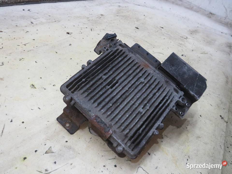 KOMPUTER STEROWNIK SILNIKA JEEP WK 30 CRD sprzedam