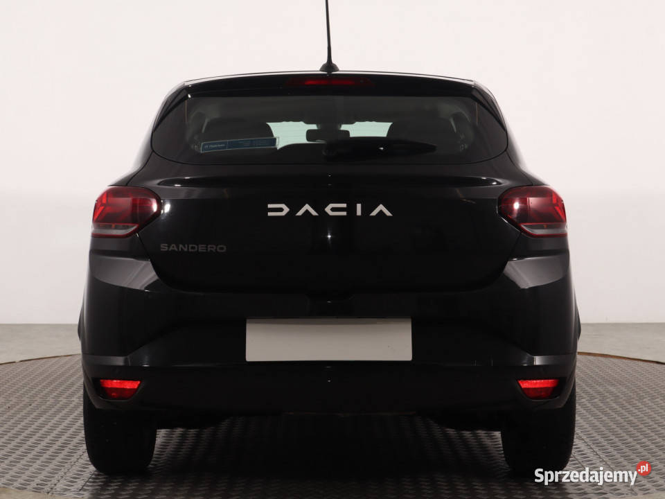Dacia Sandero 10 TCe manualna Sandero Katowice sprzedam