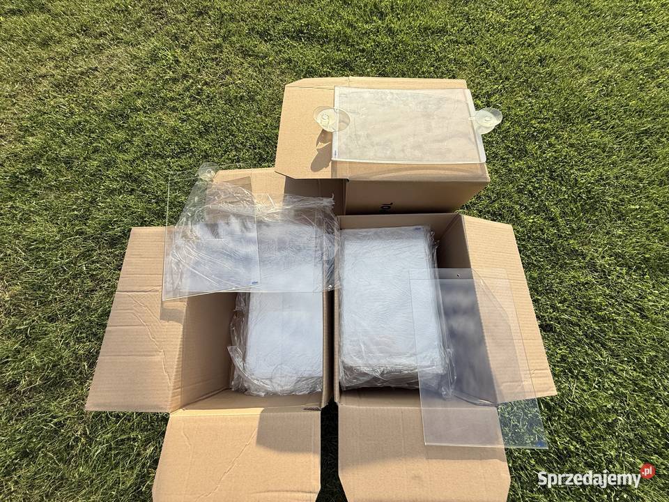 TABLICZKI ZAWIESZKI NA SZYBĘ PIONOWE POZIOME Chwaszczyno