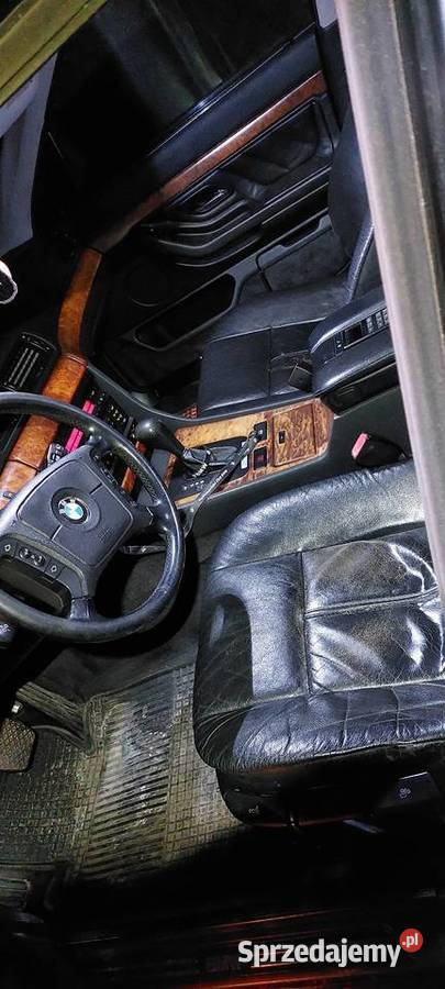 Sprzedam BMW E38