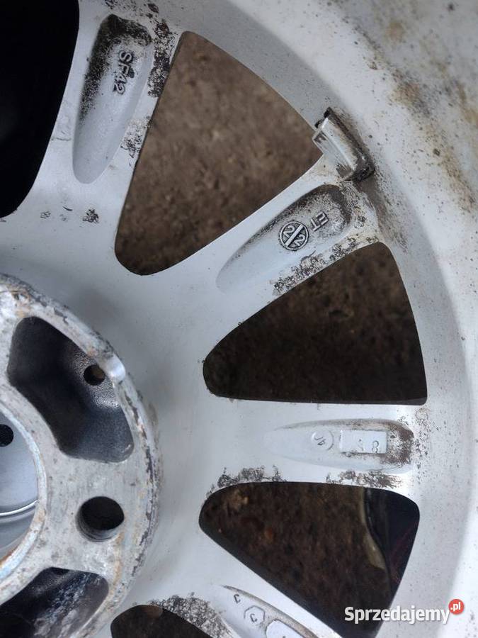 Alufelgi 16 4x108 sprzedam