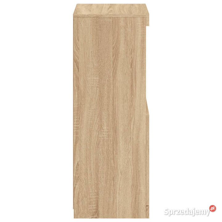 Szafka z oświetleniem LED dąb sonoma 41x37x100 Warszawa sprzedam