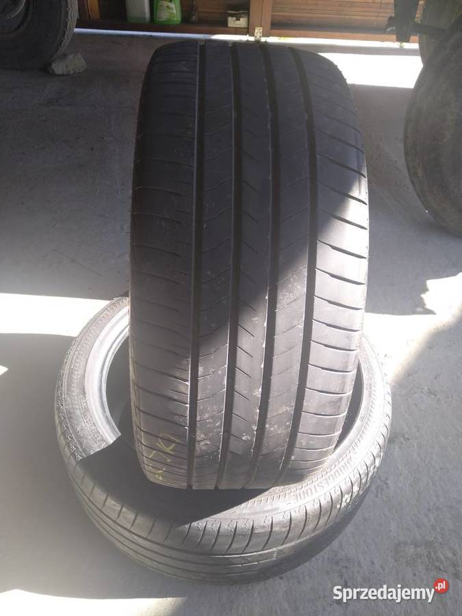 2x 2754020 Bridgestone Turanza 6mm stan