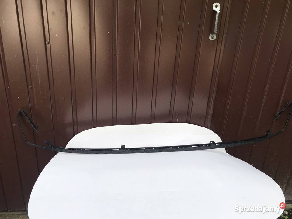 Hyundai Tucson IV Nline listwa zderzak tył Rzeszów