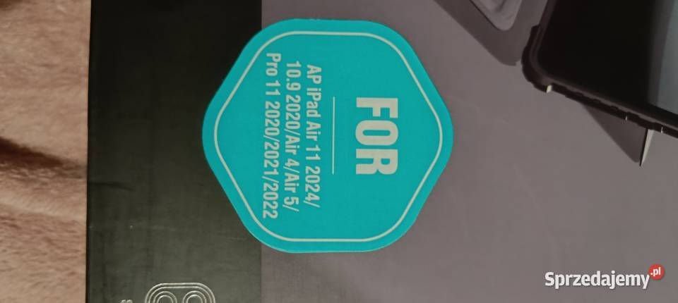 Podświetlana klawiatura do tableta