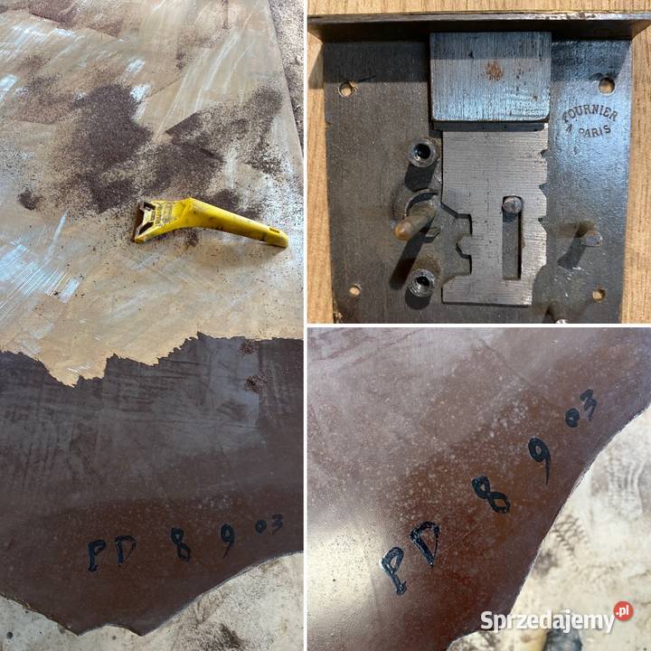 Biblioteka Galbe w stylu LUDWIK XV Paryż Francja 48cm Warszawa sprzedam