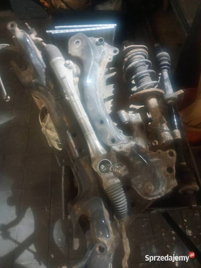 Części toyota Auris osobowe Brzeziny