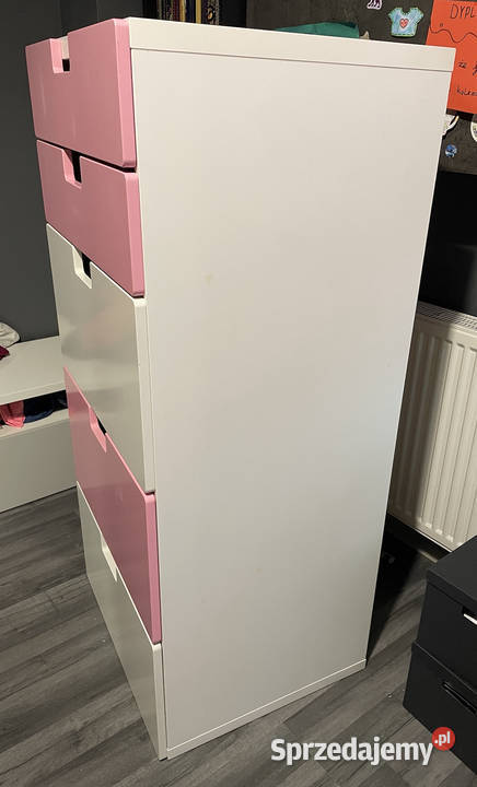 Stuva IKEA szafka duża z 5oma szufladami Kraków