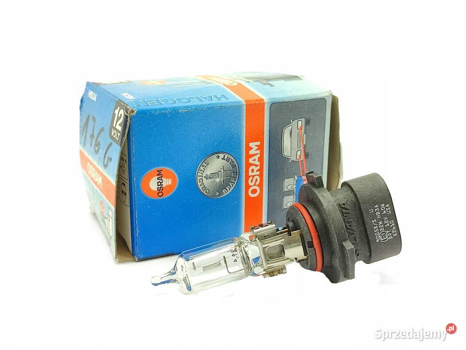 ŻARÓWKA 1 OSRAM HB3A 60W 12V P20D 9005XS