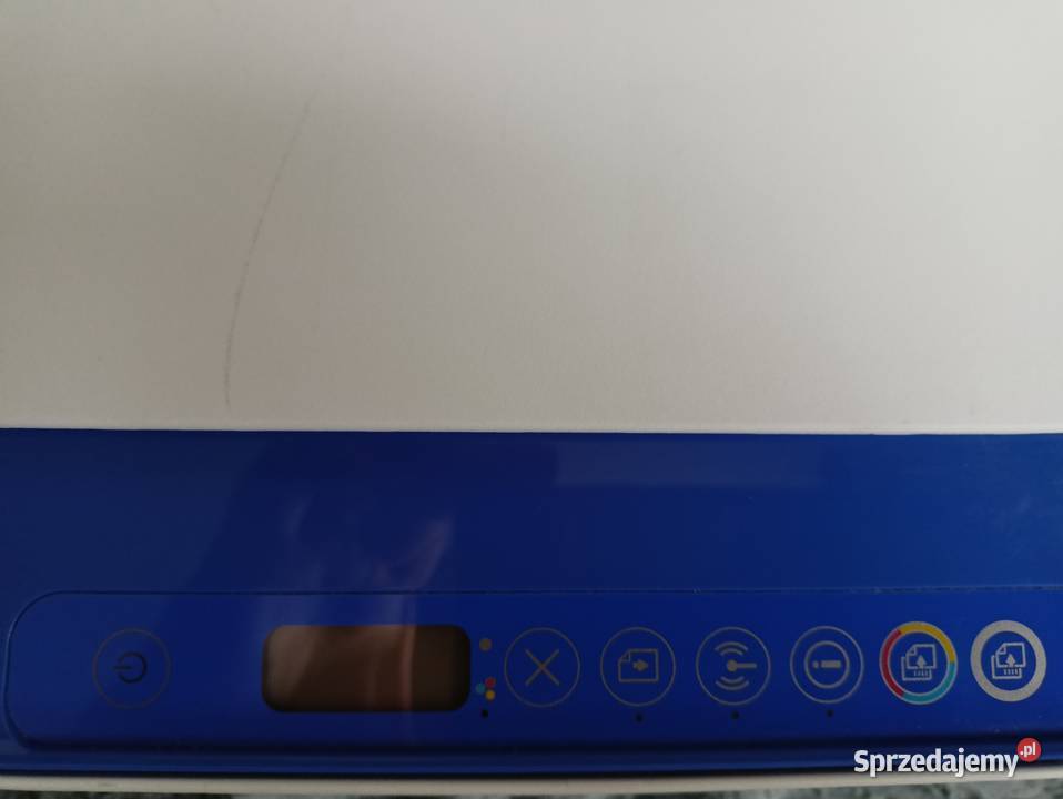 Drukarka skaner kopiarka 3w1 HP Deskjet Kłodzko