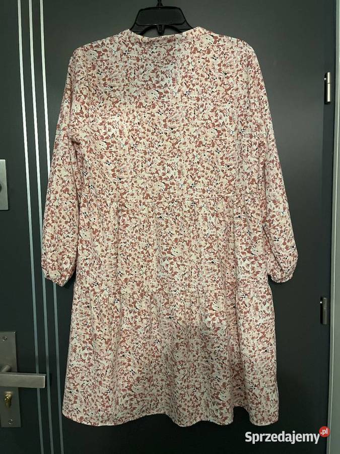 Only sukienka modny wzór kwiaty floral hit 38 zachodniopomorskie