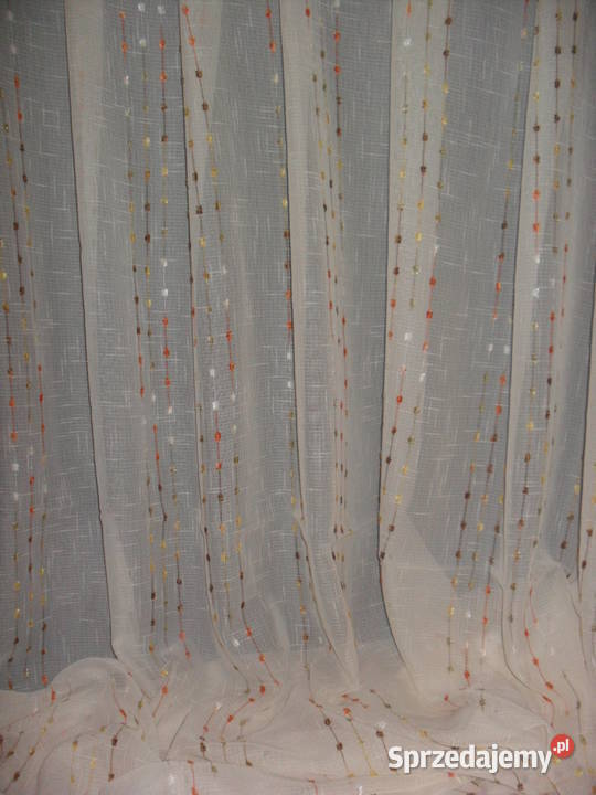 tkanina zasłonowa 225 x 280 wys Wystrój okien Wrocław