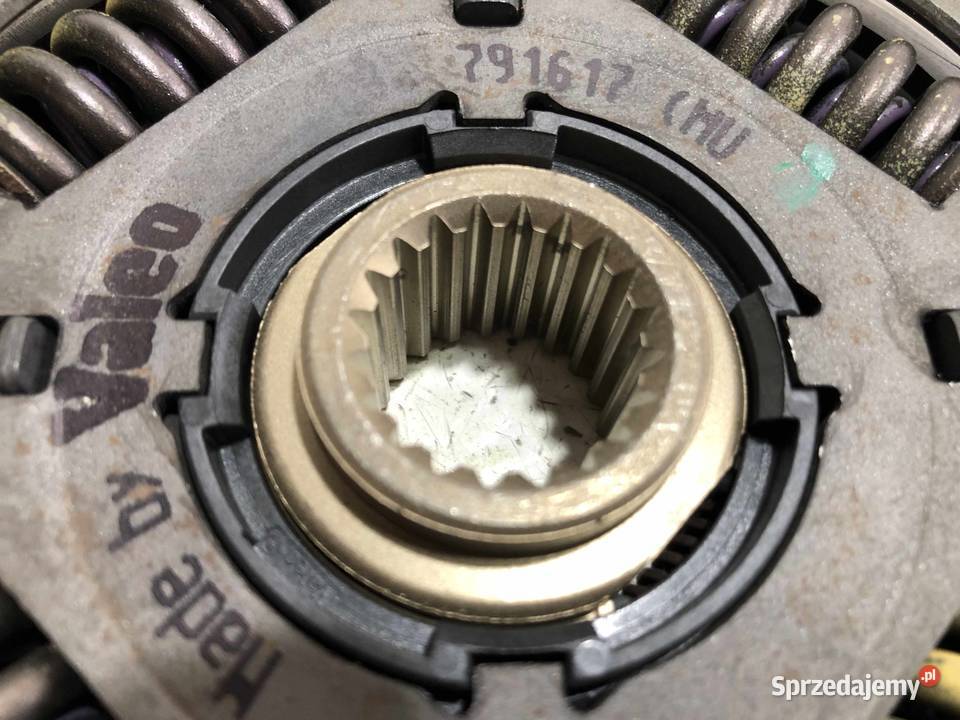Alfa Romeo 147 937 16 16V 120 20012010 Sprzęgło Skarżysko-Kamienna sprzedam