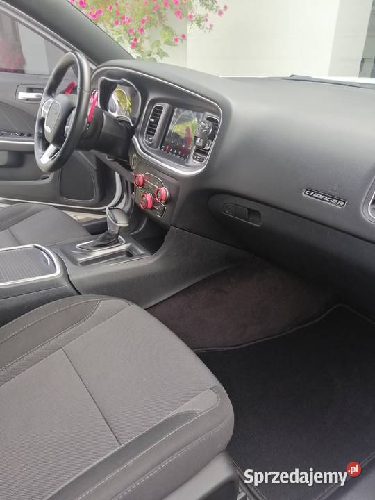 Dodge charger RT Warka