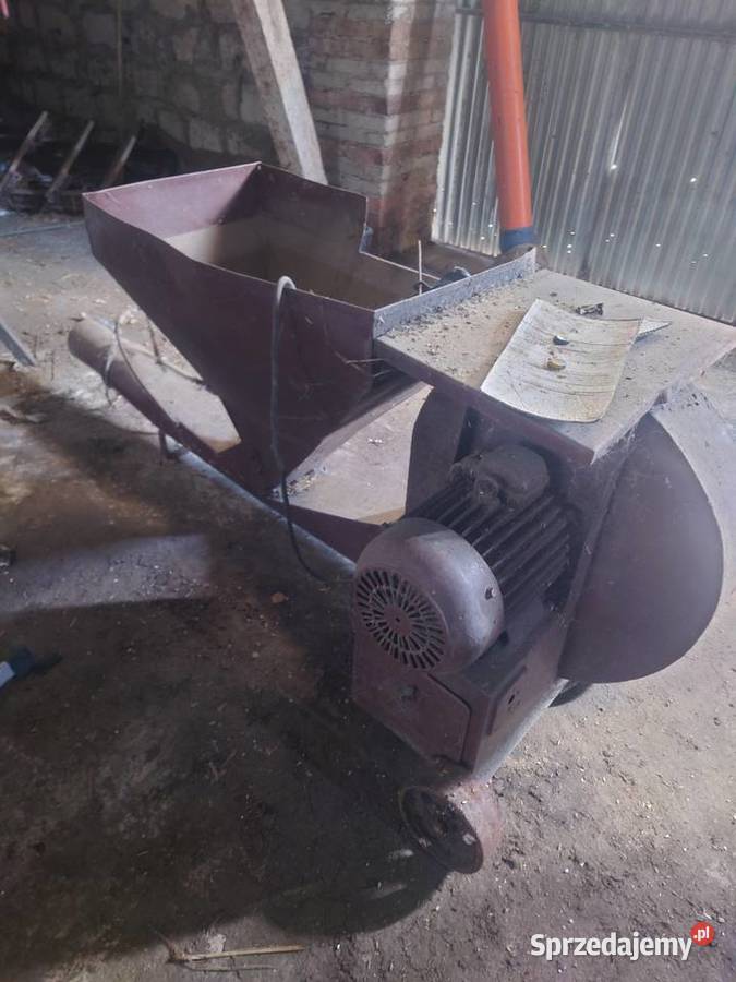 Dmuchawa do zboża sprzedam