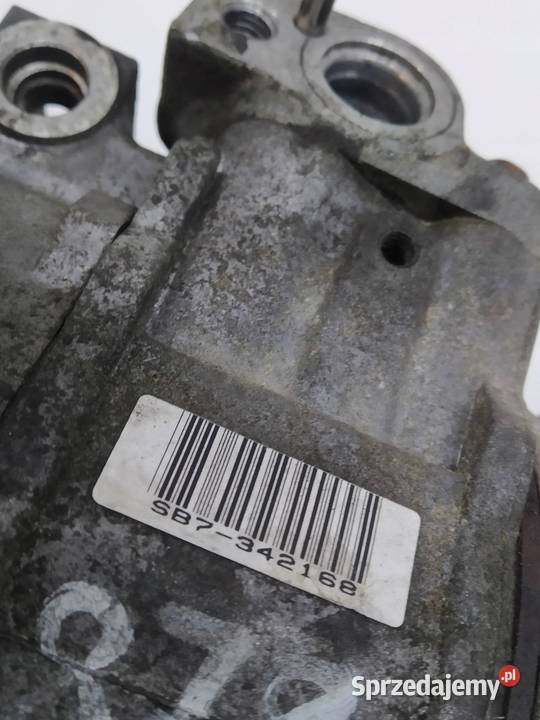 SPRĘŻARKA KLIMATYZACJI 19 TDI Seat Cordoba II