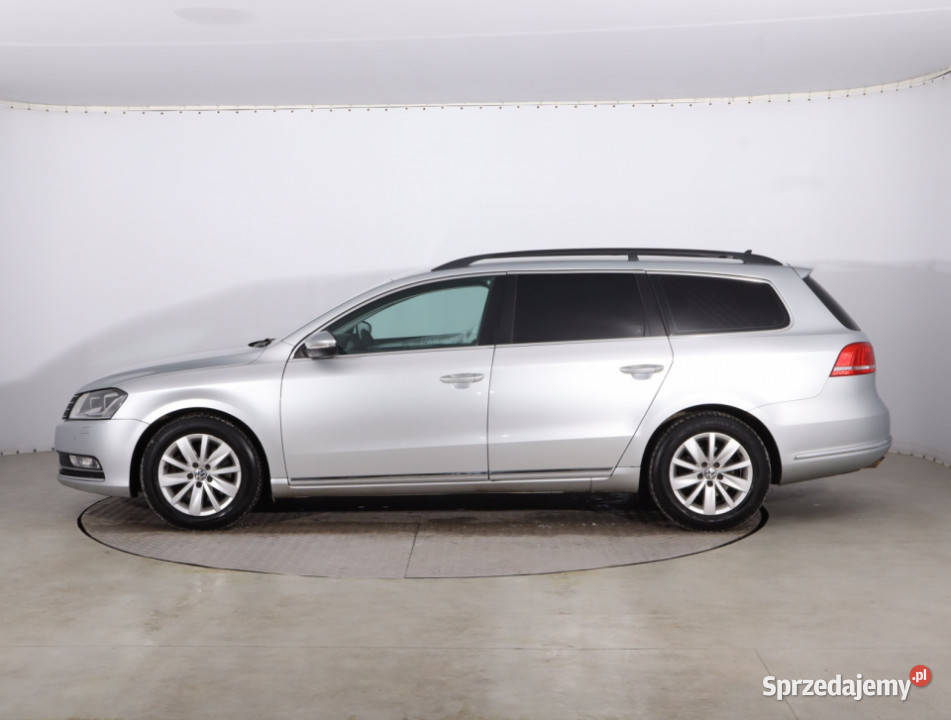VW Passat 20 TDI automatyczna Piaseczno