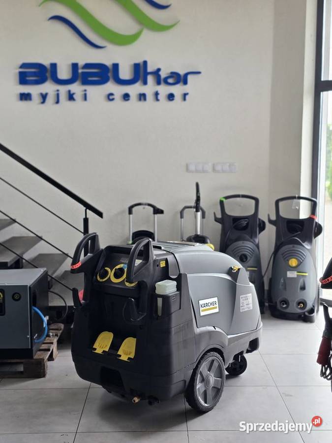 Myjka ciśnieniowa KARCHER HDS 1218 4S 2018R1020 Myjki ciśnieniowe wielkopolskie Zduny