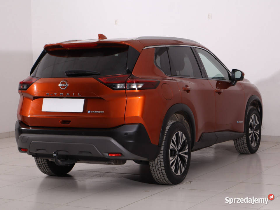 Nissan XTrail 15 VCT ePower światła przeciwmgielne Piaseczno