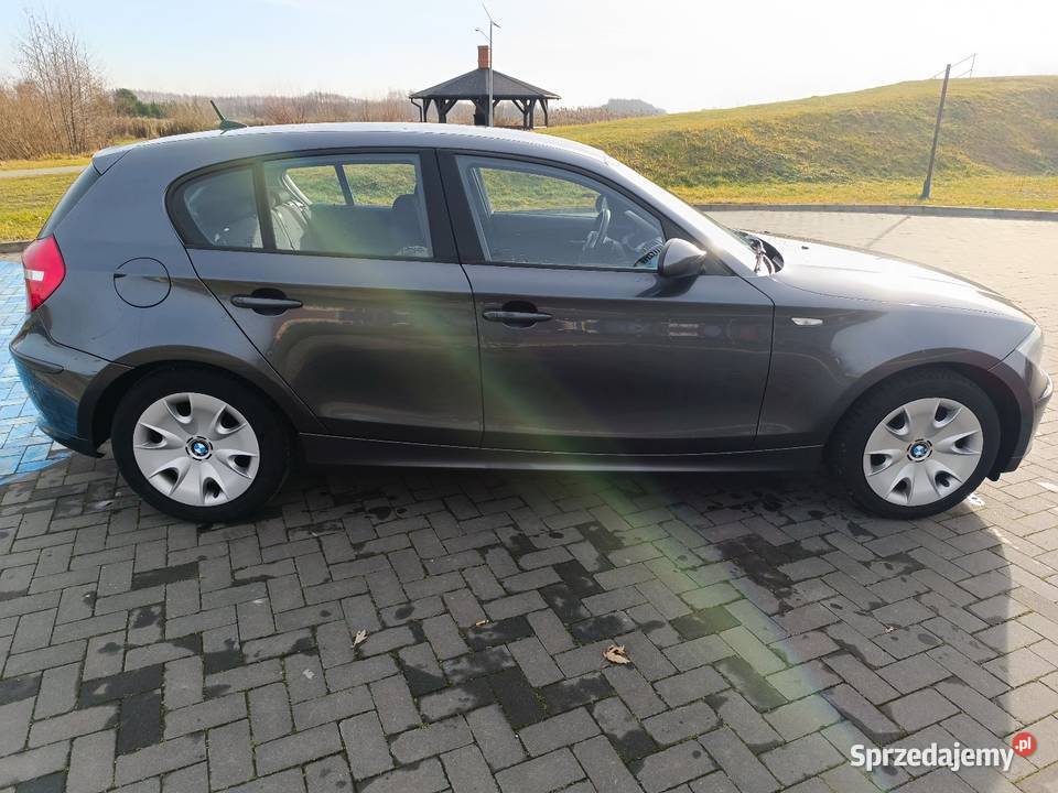 BMW 1 6 biegów lift klima podkarpackie Tarnobrzeg