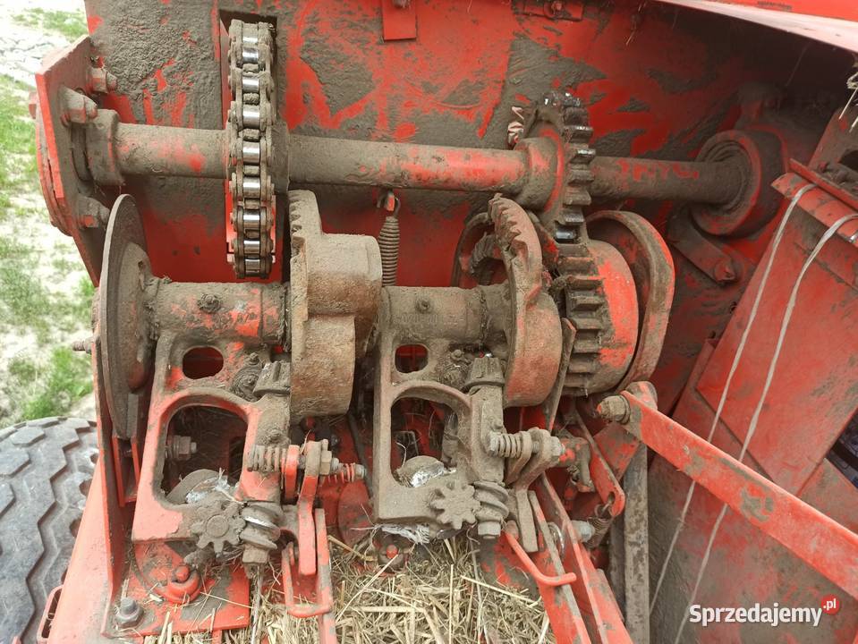 Prasa kostkująca Sipma Z2241 Rzeczyca