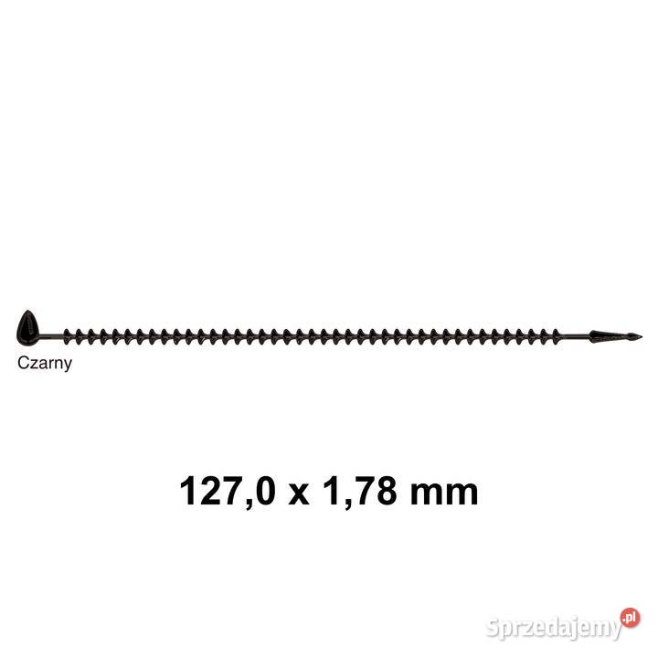 Plastikowa opaska zaciskowa SECURITY Avery 08359 małopolskie Kraków