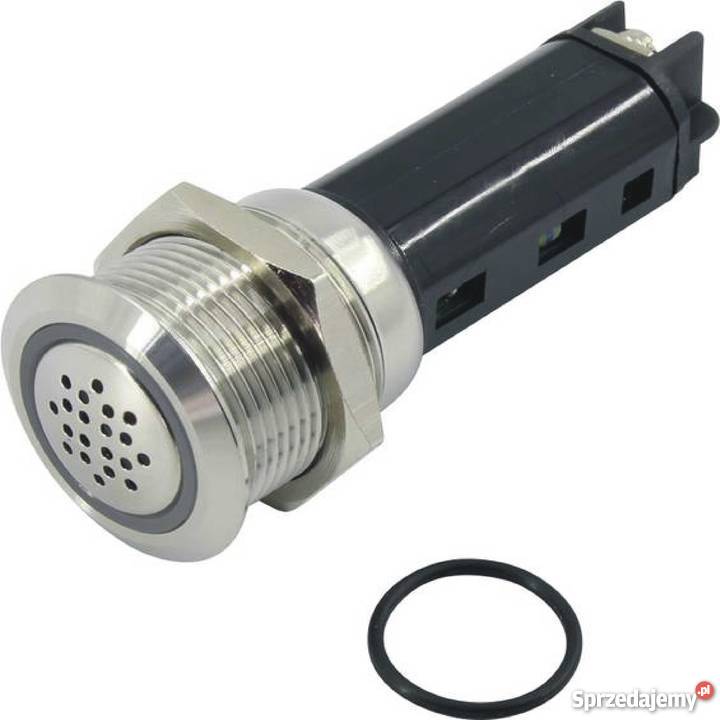 Sygnalizator akustyczny 80 dB 230 VAC 50 60 Hz Łódź