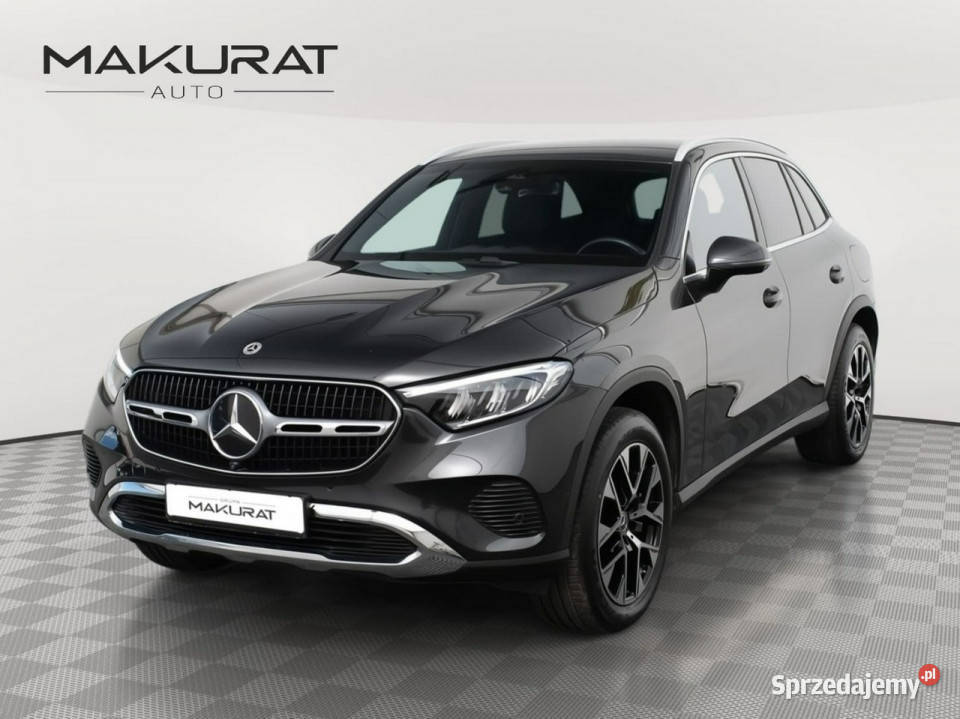 Mercedes GLC 300 DX78719300 DE 4MATIC Avantgarde nieuszkodzony Gdańsk