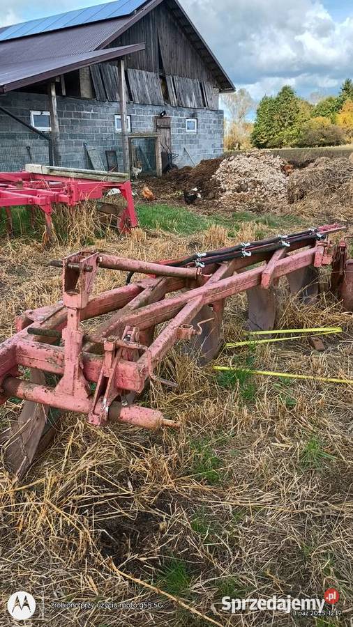 Sprzedam agregat uprawowo siewny 25m