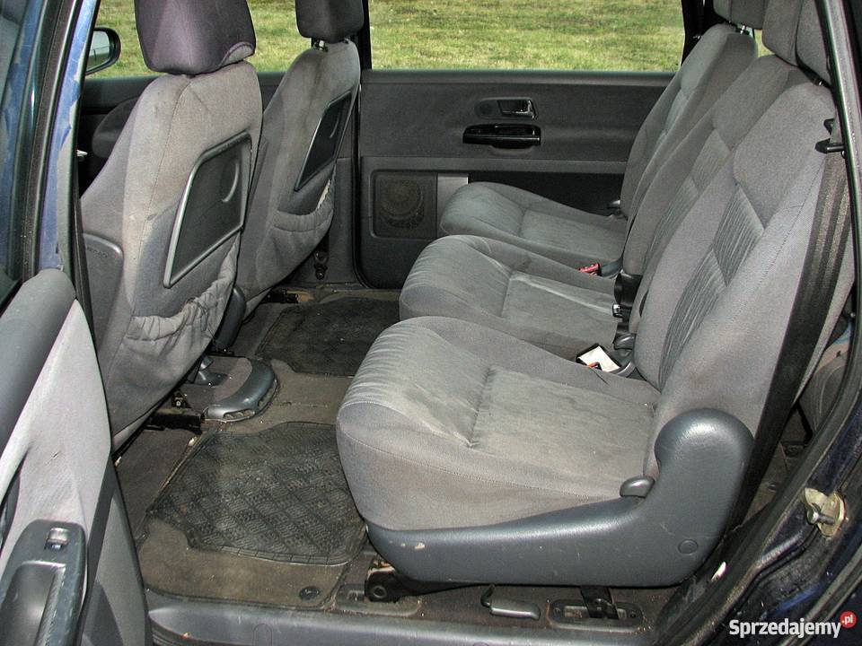 Ford Galaxy II podkarpackie Krosno