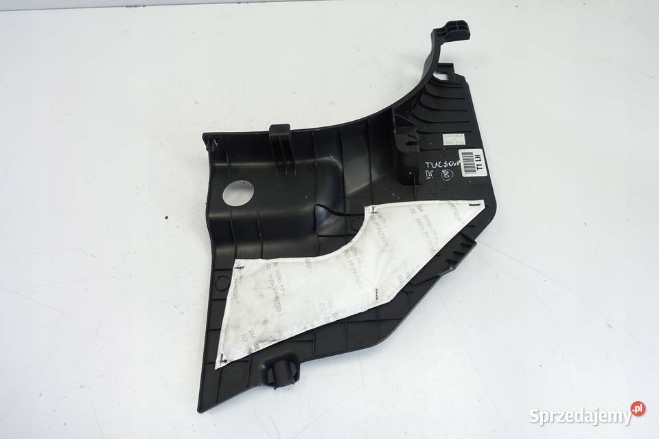 Hyundai Tucson III 15 OSŁONA BOCZEK plastik Chełm