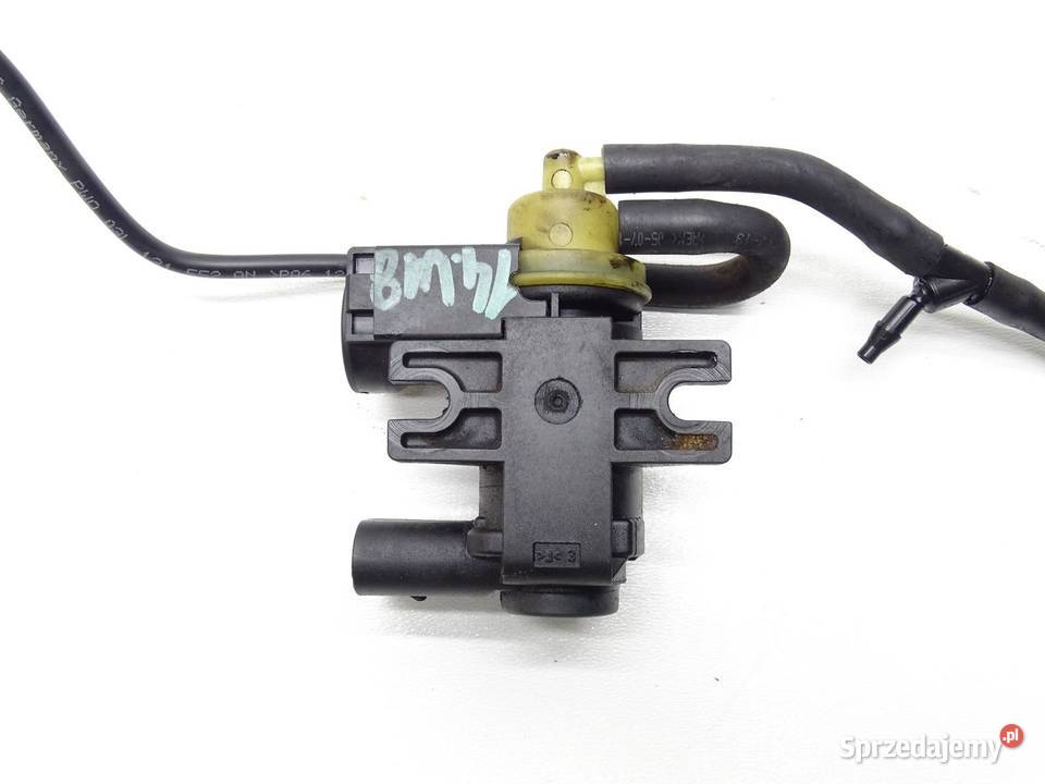 ZAWÓR PODCIŚNIENIA 8K0906627 AUDI A4 B8 A5 8T A6 osobowe