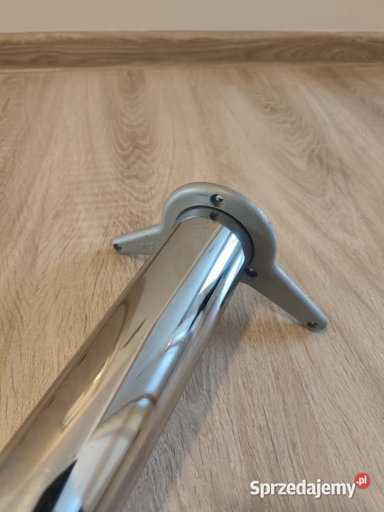 Metalowa noga do stołu blatu chrom Gamet 70 podkarpackie Rzeszów