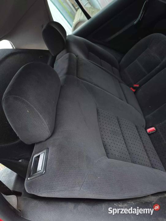 Fotel przedni prawy lewy Volkswagen Golf IV bora Kraków
