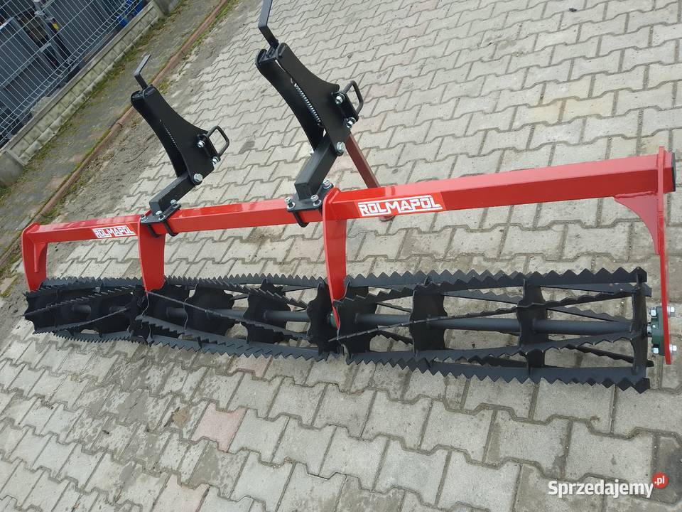 wał strunowy 18 talerzówkąTornado sprzedam