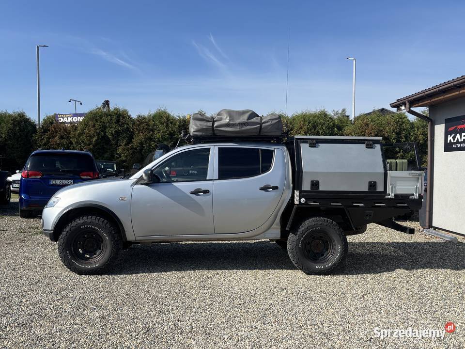 Mitsubishi L200 Paniówki sprzedam