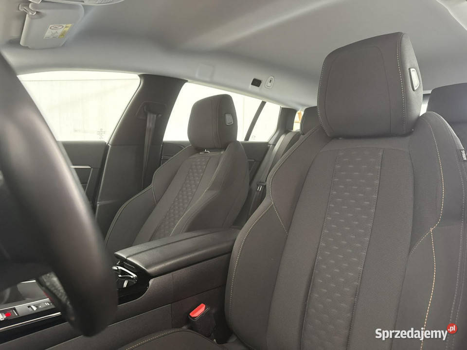 Peugeot 508 15 Bluehdi130 Active Salon FVat II 4/5 Warszawa