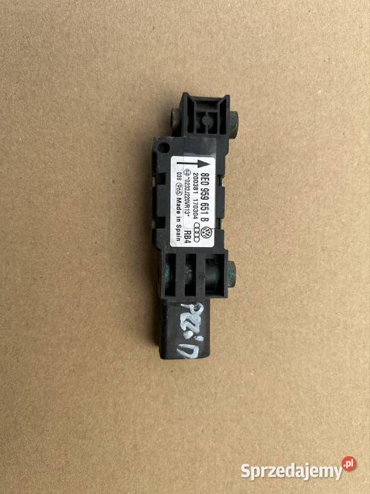 Czujnik uderzenia Audi a4 b6 8e0959643b sprzedam