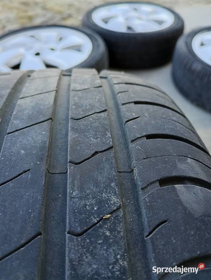 Felgi aluminiowe r15 Kia Picanto łódzkie Kurów