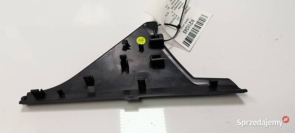 DEKOR LISTWA AUDI A6 C8 ALLROAD 4K1863337 kujawsko-pomorskie Lipno