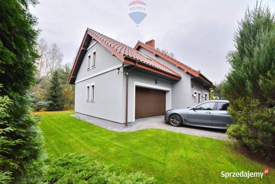 Uroczy dom w Arciechowie Zalewem Zegrzyńskim Sprzedaż