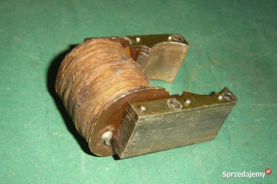 Junak AWO iskrownik cewka zapłon ZS 3 EZ 41 dolnośląskie Wrocław